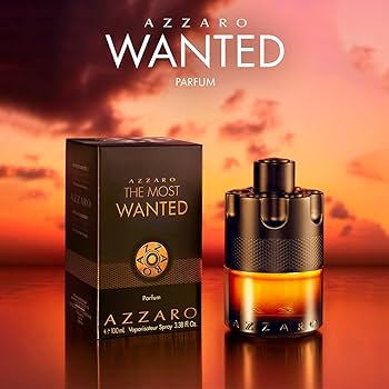 Azzaro The Most Wanted 3.38 oz Parfum for men