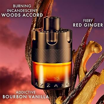 Azzaro The Most Wanted 3.38 oz Parfum for men