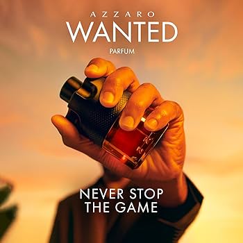 Azzaro The Most Wanted 3.38 oz Parfum for men