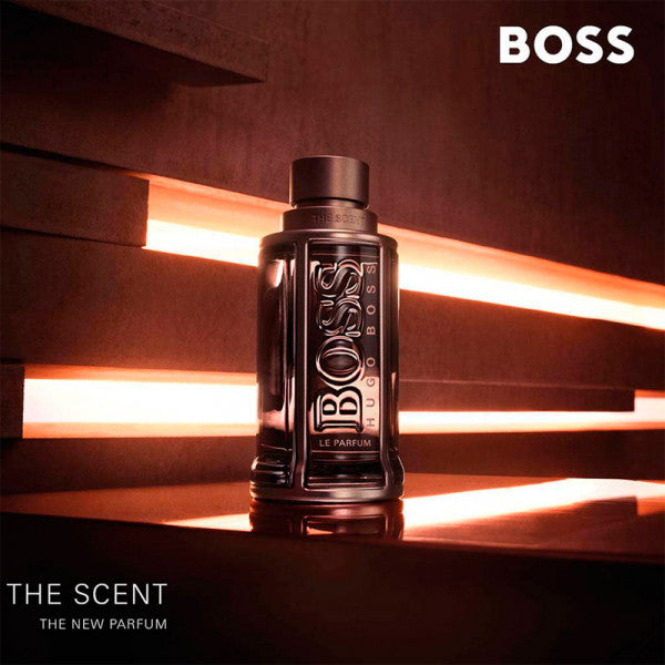 Boss The Scent 3.4 oz Le Parfum for men