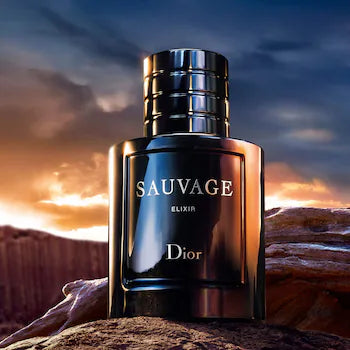 Dior Sauvage Elixir 3.4 oz for men