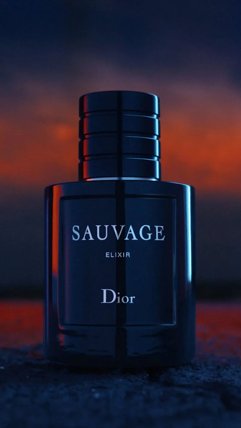 Dior Sauvage Elixir 3.4 oz for men