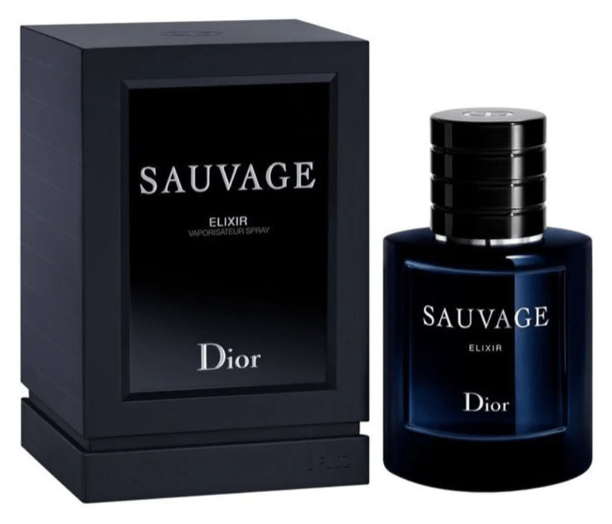 Dior Sauvage Elixir 3.4 oz for men