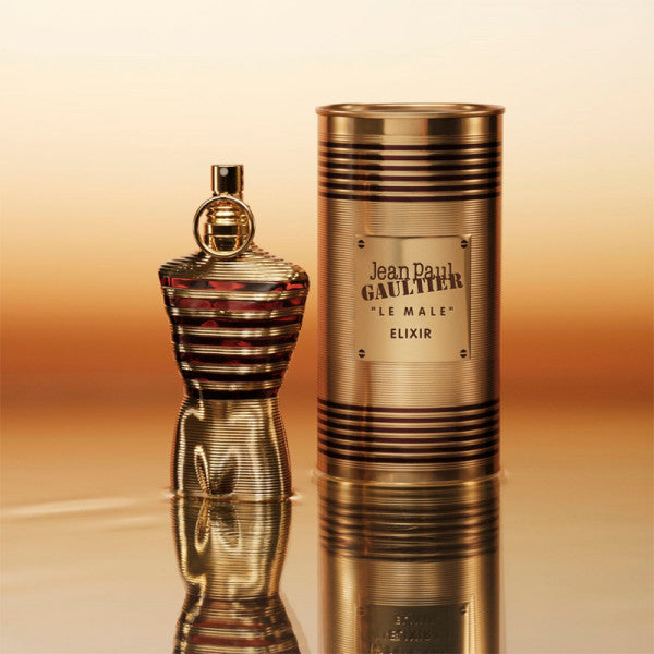 Jean Paul Gaultier Le Male Elixir 4.2 oz for Parfum for men