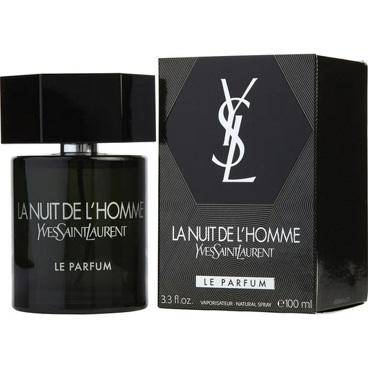YSL La Nuit De L'Homme Le Parfum 3.3 oz for men