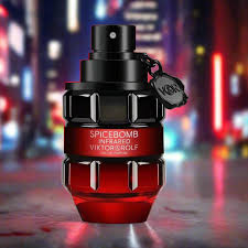 Viktor & Rolf Spicebomb Infrared 3.0 oz EDP for men