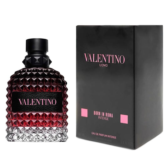 Valentino Uomo Born in Roma Intense 3.4 oz EDP for men